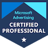 Bing Advertising Service Microsoft Advertisement Certified Professional