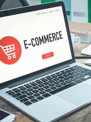 eCommerce website development