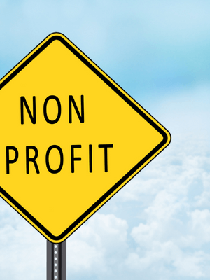 Non Profit Website